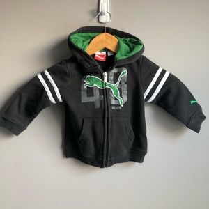 4/$24🦩 Boys Puma Hoodie